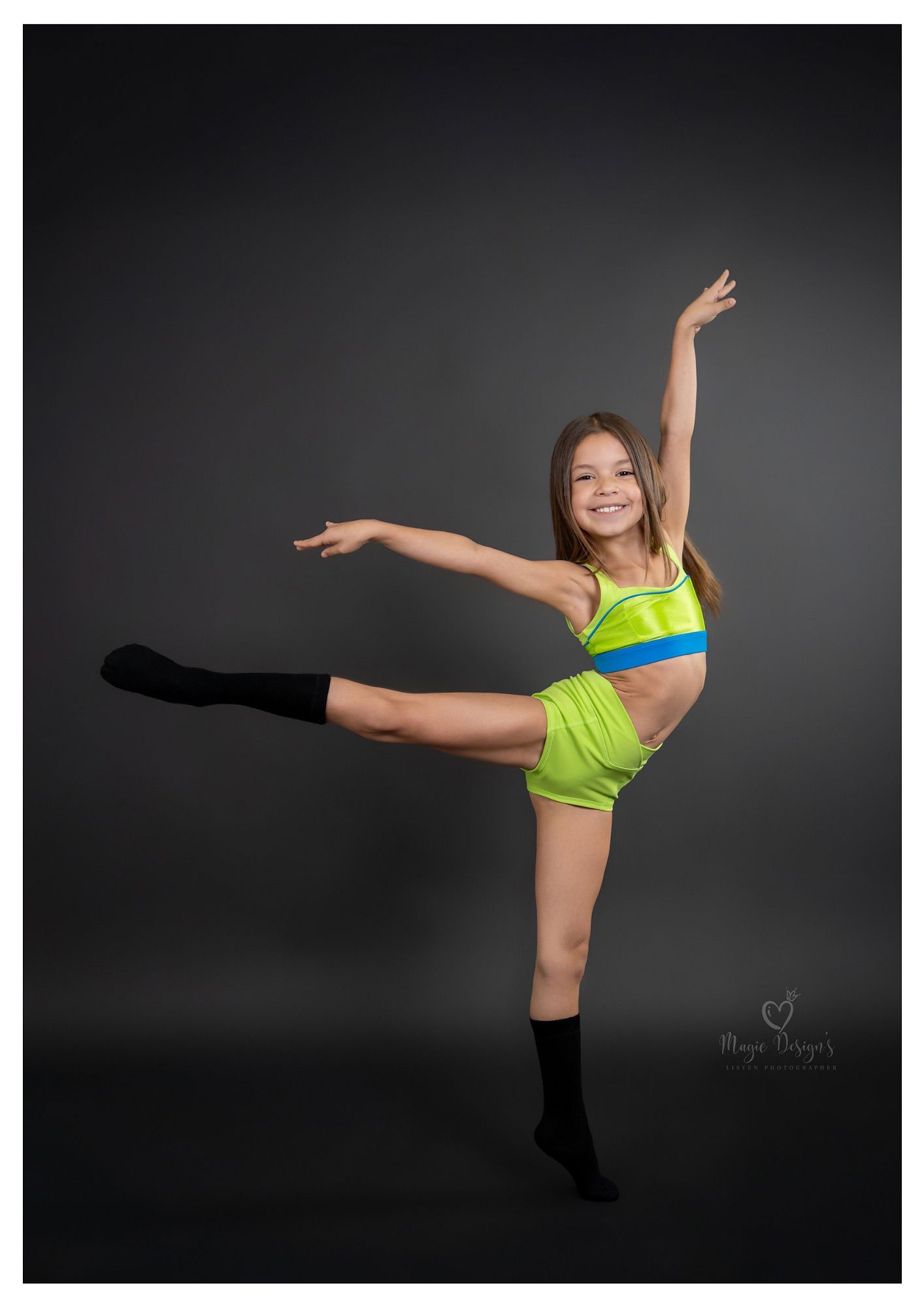 Portfolio · Magic Designs